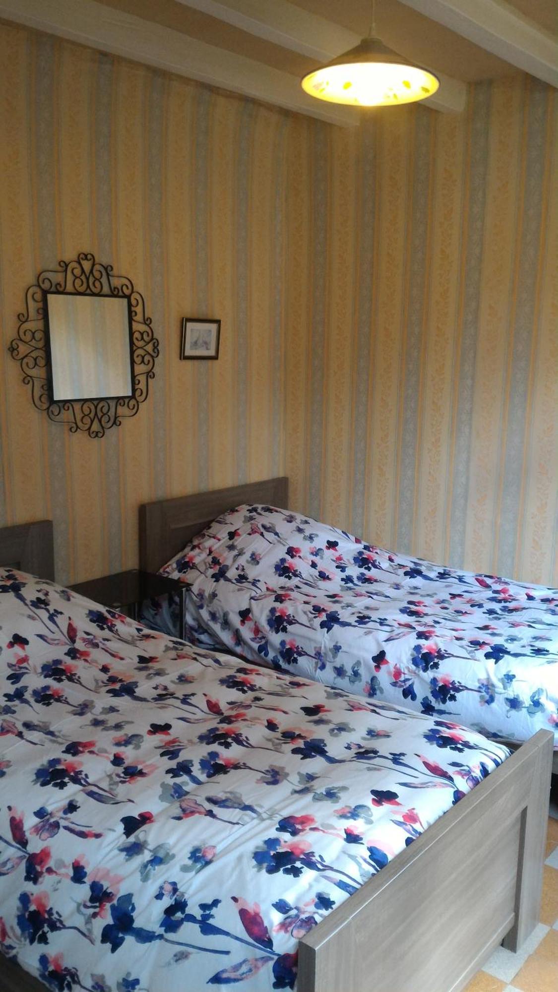 Le Moulin De Cohem Bed & Breakfast Blaringhem Rom bilde